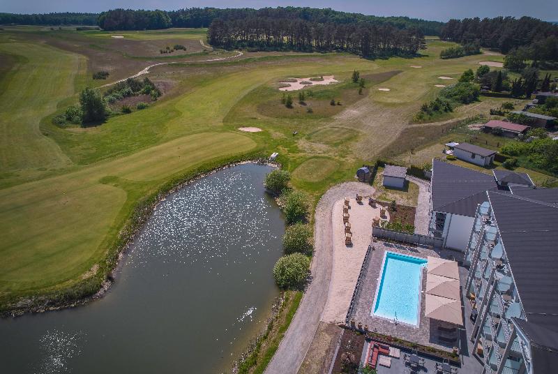 호텔 Dorint Resort Baltic Hills Usedom