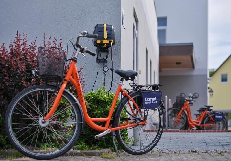 호텔 Dorint Resort Baltic Hills Usedom