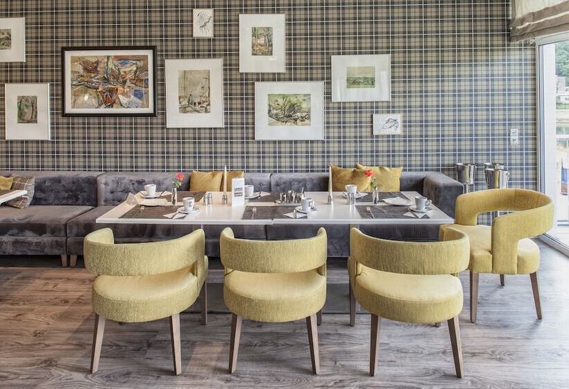 호텔 Dorint Resort Baltic Hills Usedom