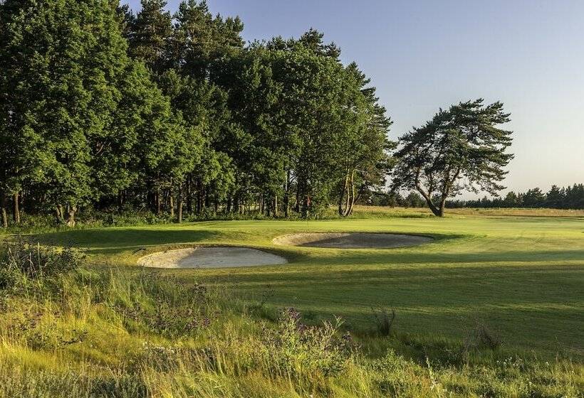 호텔 Dorint Resort Baltic Hills Usedom