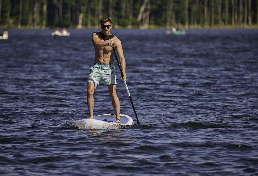 호텔 Dorint Resort Baltic Hills Usedom