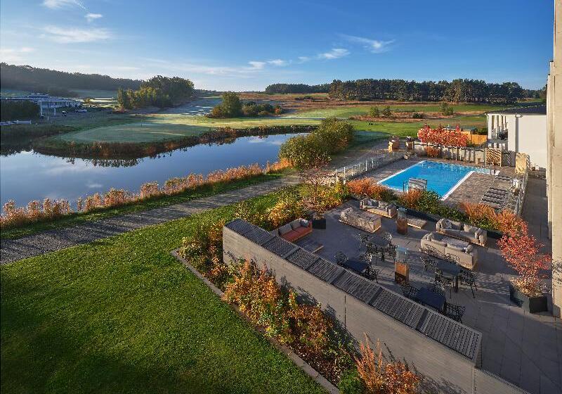 酒店 Dorint Resort Baltic Hills Usedom