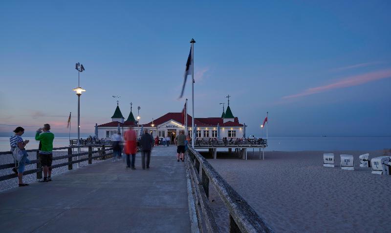 호텔 Dorint Resort Baltic Hills Usedom