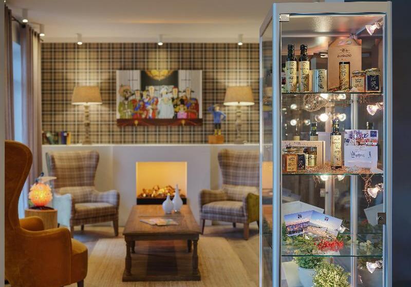 酒店 Dorint Resort Baltic Hills Usedom