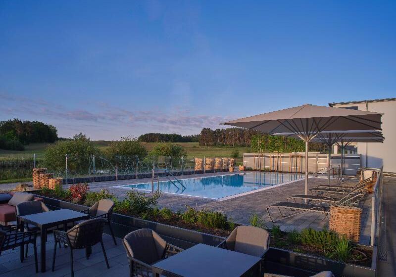 호텔 Dorint Resort Baltic Hills Usedom