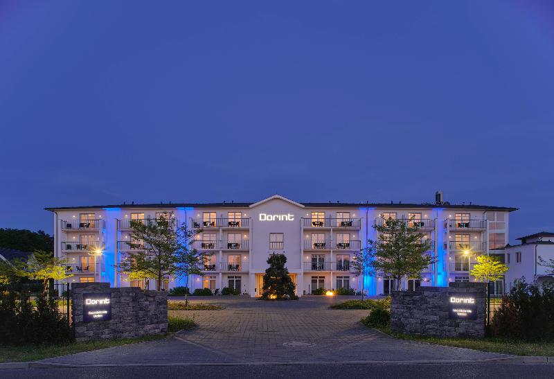 호텔 Dorint Resort Baltic Hills Usedom