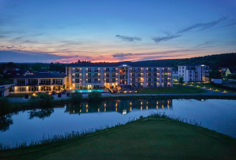 호텔 Dorint Resort Baltic Hills Usedom