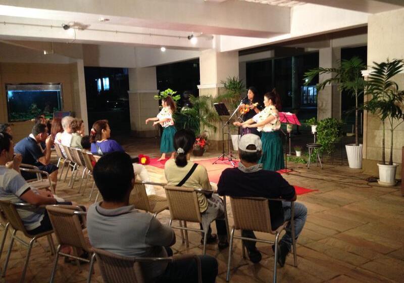 ホテル East China Sea