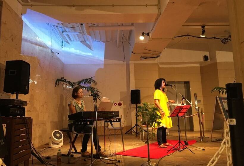 ホテル East China Sea