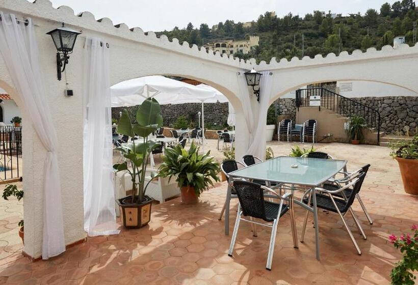 ホテル El Cid Country Club