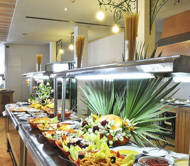 Отель El Mouradi Beach