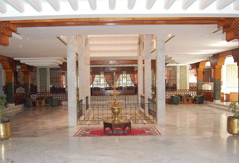 호텔 El Mouradi Beach