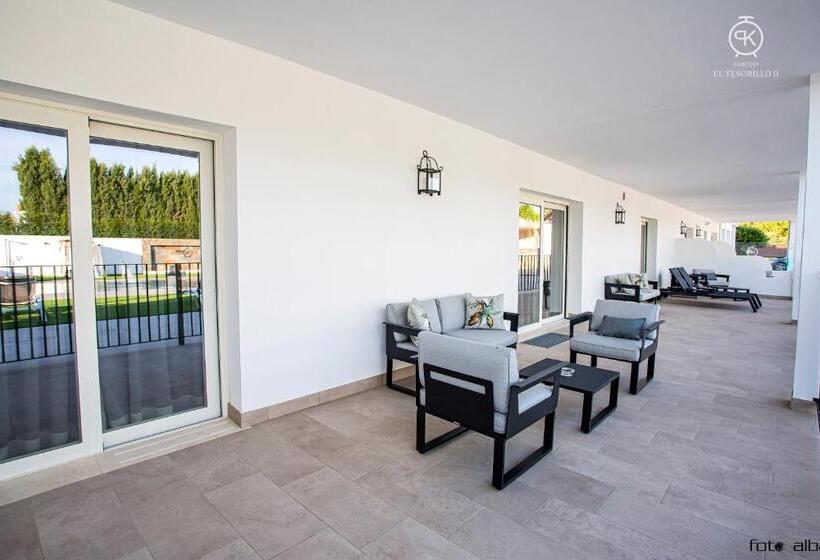 Отель El Tesorillo Ii