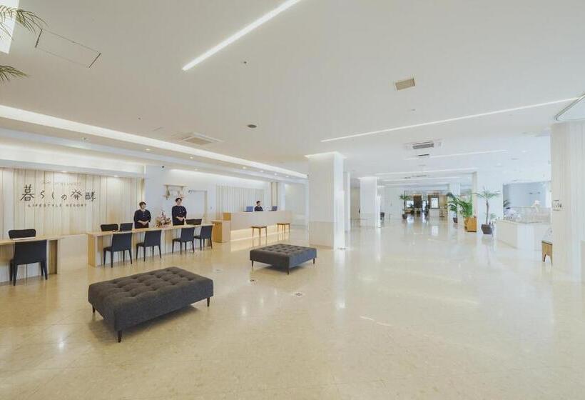 酒店 Em Wellness Kurashino Hakko Lifestyle Resort