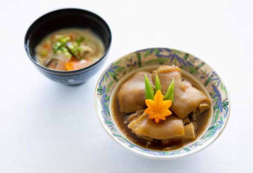 酒店 Em Wellness Kurashino Hakko Lifestyle Resort