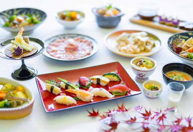 酒店 Em Wellness Kurashino Hakko Lifestyle Resort