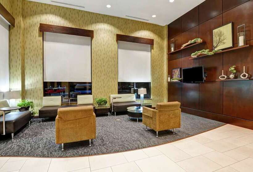 فندق Embassy Suites By Hilton Savannah Airport