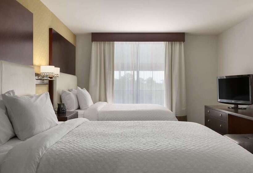 هتل Embassy Suites By Hilton Savannah Airport