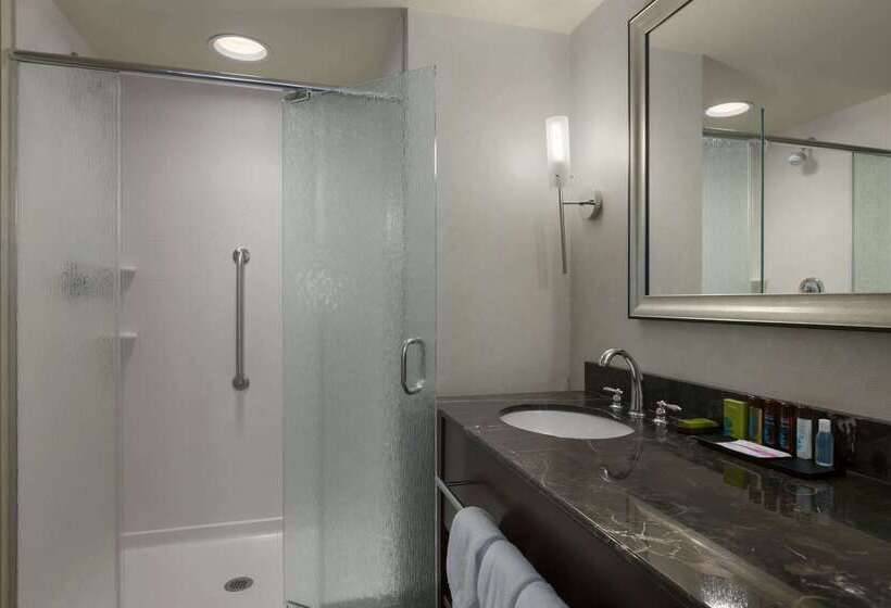 فندق Embassy Suites By Hilton Savannah Airport