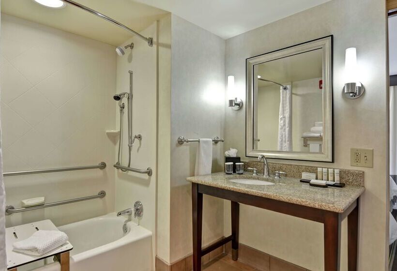 فندق Embassy Suites By Hilton Savannah Airport