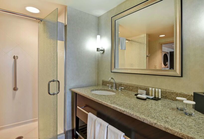 فندق Embassy Suites By Hilton Savannah Airport