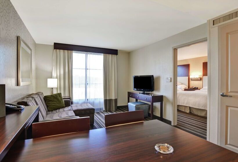 فندق Embassy Suites By Hilton Savannah Airport
