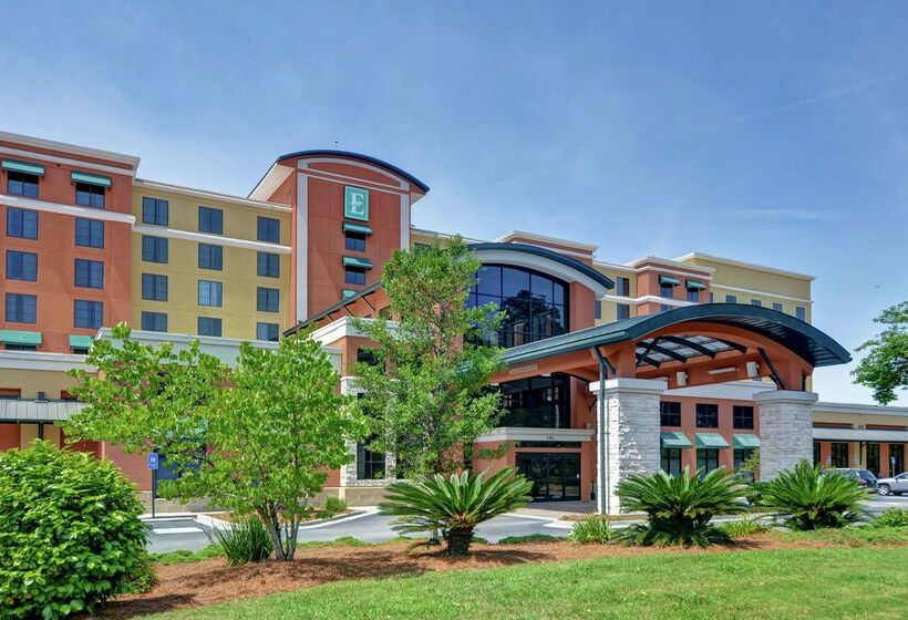 هتل Embassy Suites By Hilton Savannah Airport