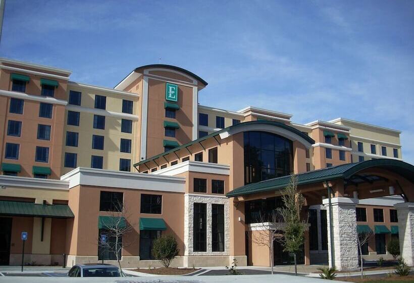 فندق Embassy Suites By Hilton Savannah Airport
