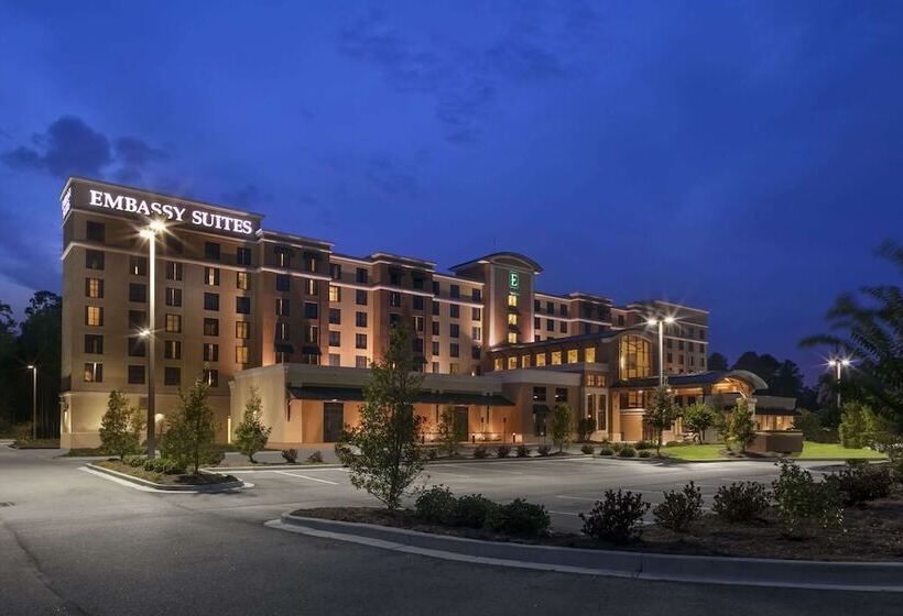 فندق Embassy Suites By Hilton Savannah Airport