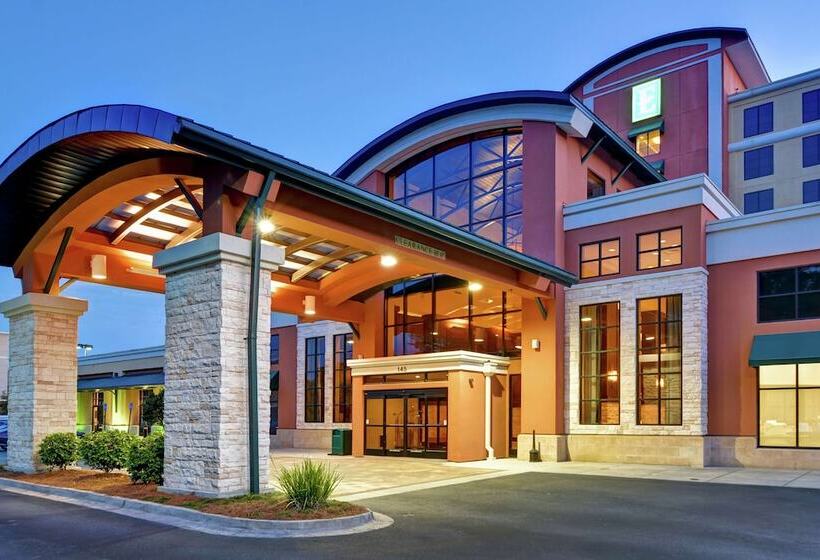 هتل Embassy Suites By Hilton Savannah Airport