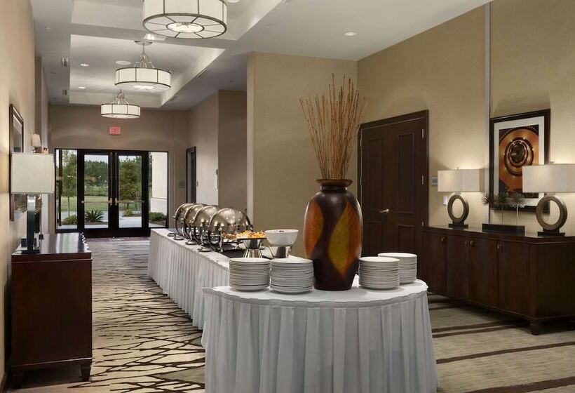 فندق Embassy Suites By Hilton Savannah Airport