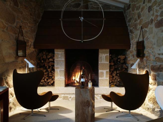 Отель Enoturismo Novavila Rias Baixas Wine Design