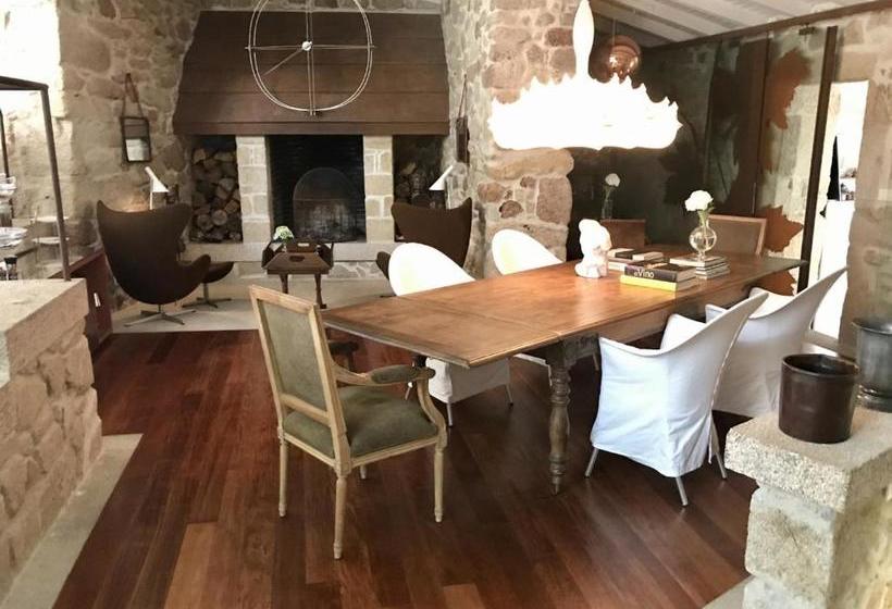 Отель Enoturismo Novavila Rias Baixas Wine Design