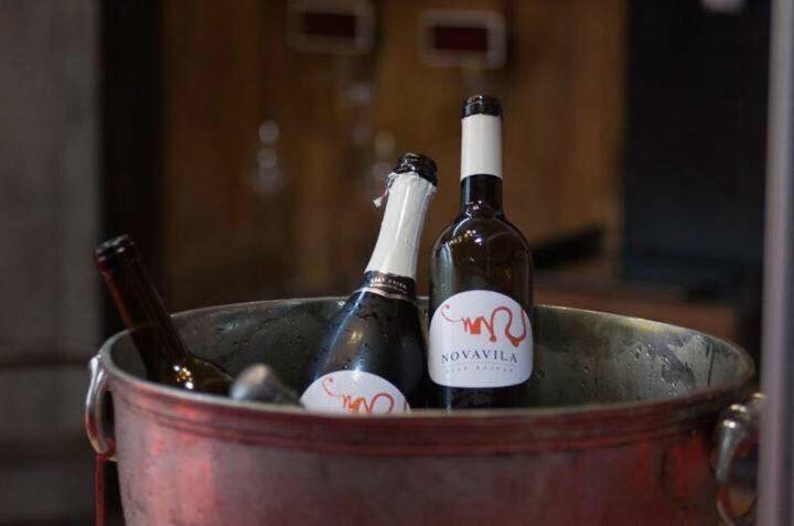 Отель Enoturismo Novavila Rias Baixas Wine Design