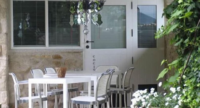 Отель Enoturismo Novavila Rias Baixas Wine Design