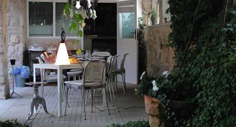 Отель Enoturismo Novavila Rias Baixas Wine Design