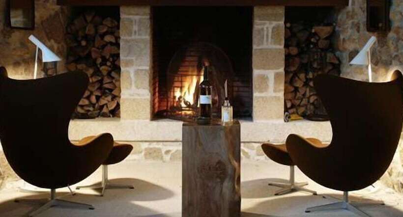 Отель Enoturismo Novavila Rias Baixas Wine Design