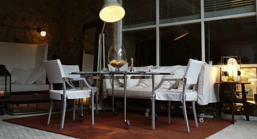 Отель Enoturismo Novavila Rias Baixas Wine Design