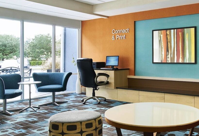 هتل Fairfield Inn Myrtle Beach Broadway At The Beach