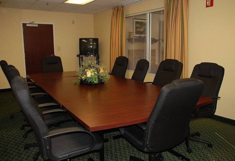 هتل Fairfield Inn Myrtle Beach Broadway At The Beach