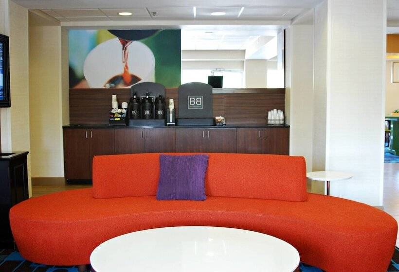 هتل Fairfield Inn Myrtle Beach Broadway At The Beach