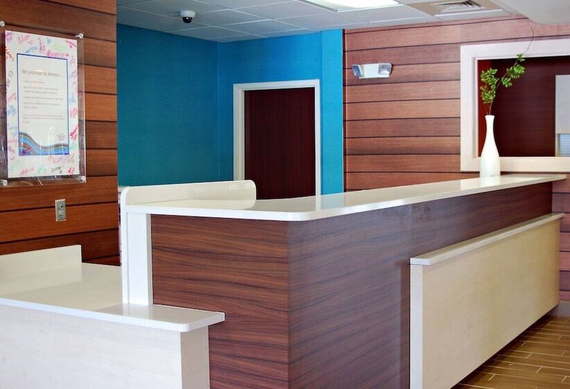 هتل Fairfield Inn Myrtle Beach Broadway At The Beach