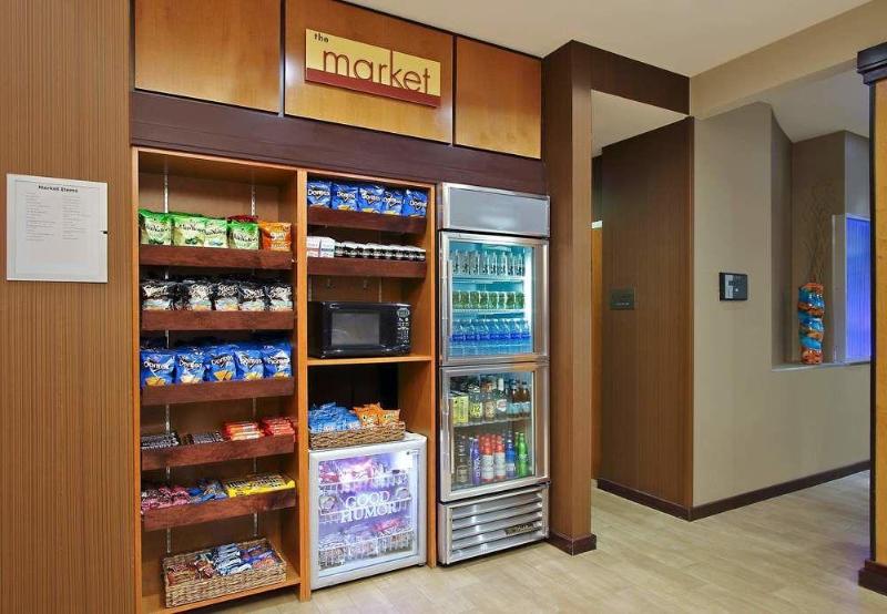 酒店 Fairfield Inn & Suites Fort Lauderdale Airport & Cruise Port