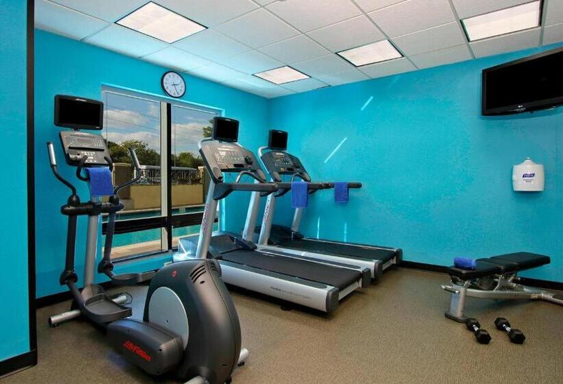 酒店 Fairfield Inn & Suites Fort Lauderdale Airport & Cruise Port