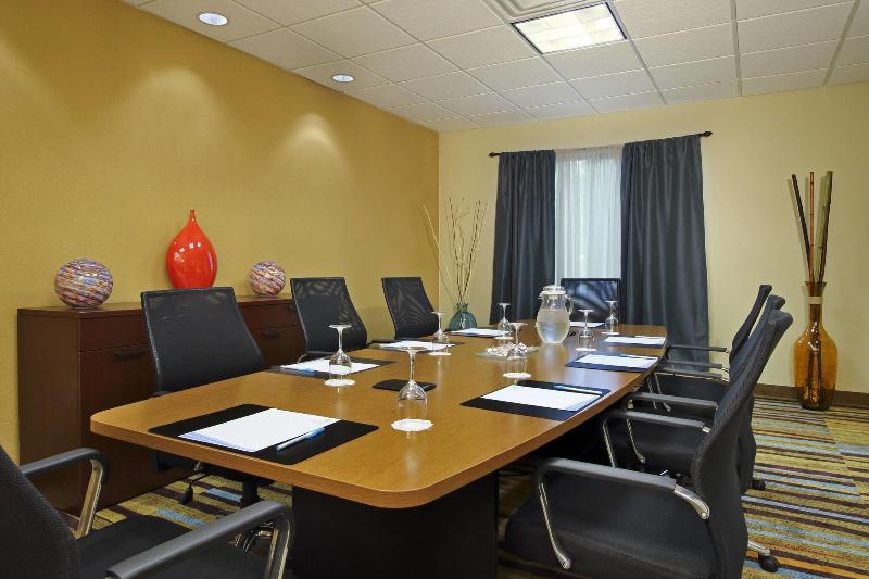 酒店 Fairfield Inn & Suites Fort Lauderdale Airport & Cruise Port