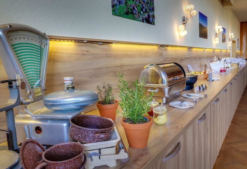 Ferien Hotel Rennsteigblick