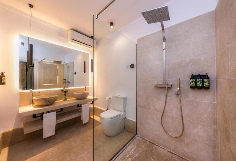 ホテル Finca Albellons