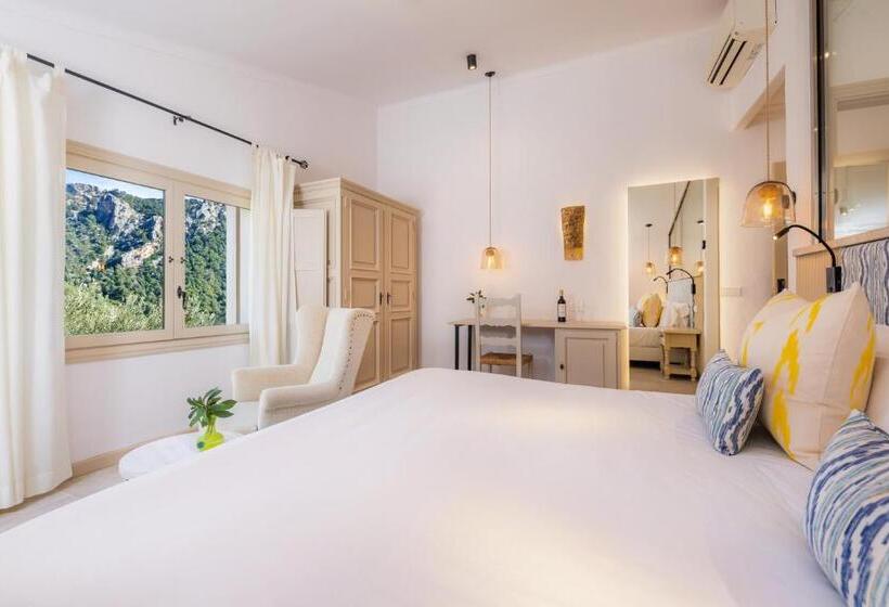 ホテル Finca Albellons