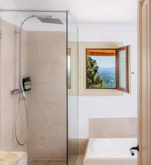 ホテル Finca Albellons