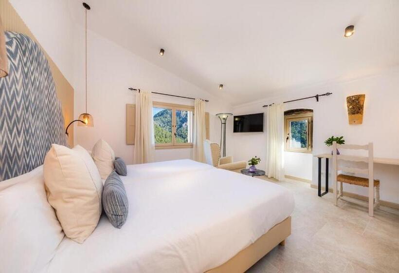 ホテル Finca Albellons